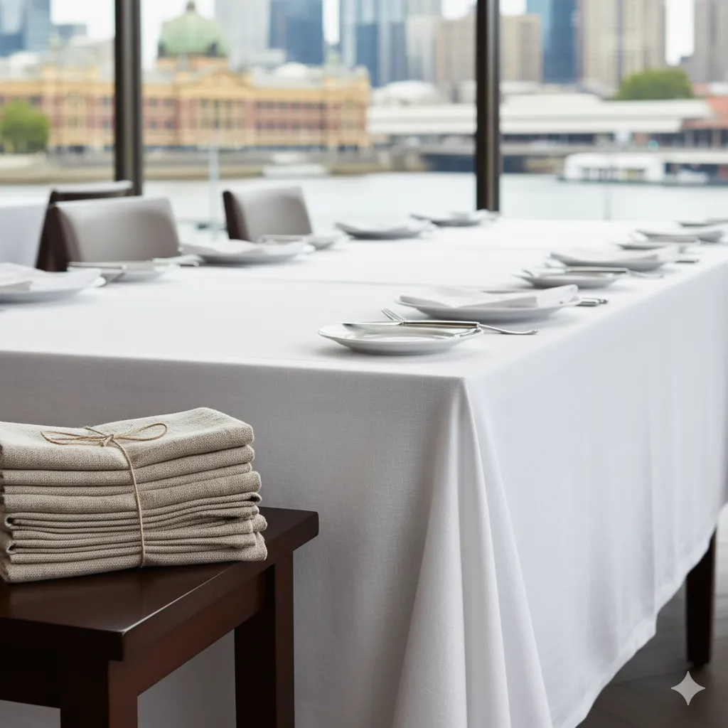 Table Linen & Napkins